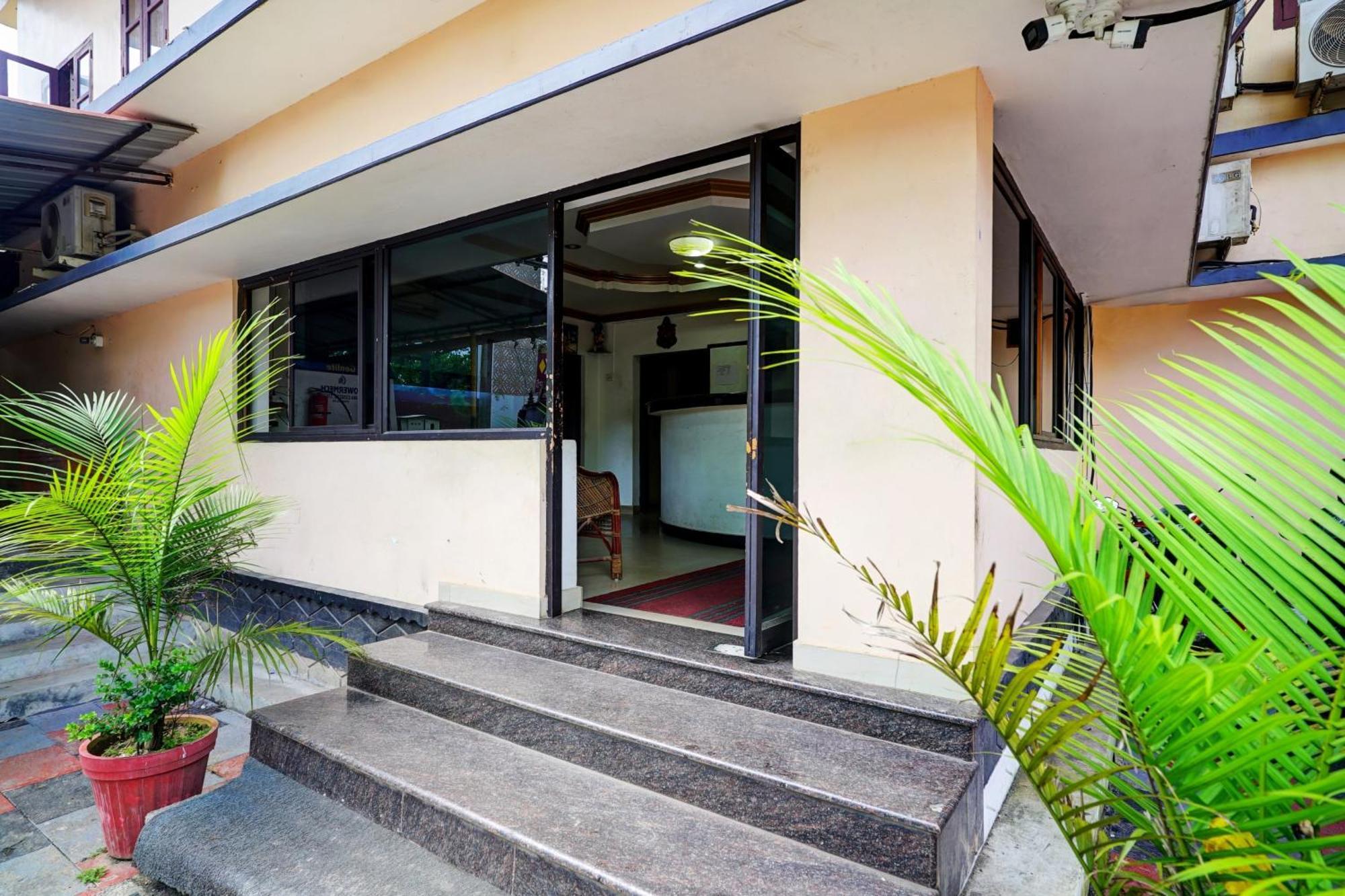Mavelikara Hotel O Lekshmi Rooms & Villas מראה חיצוני תמונה