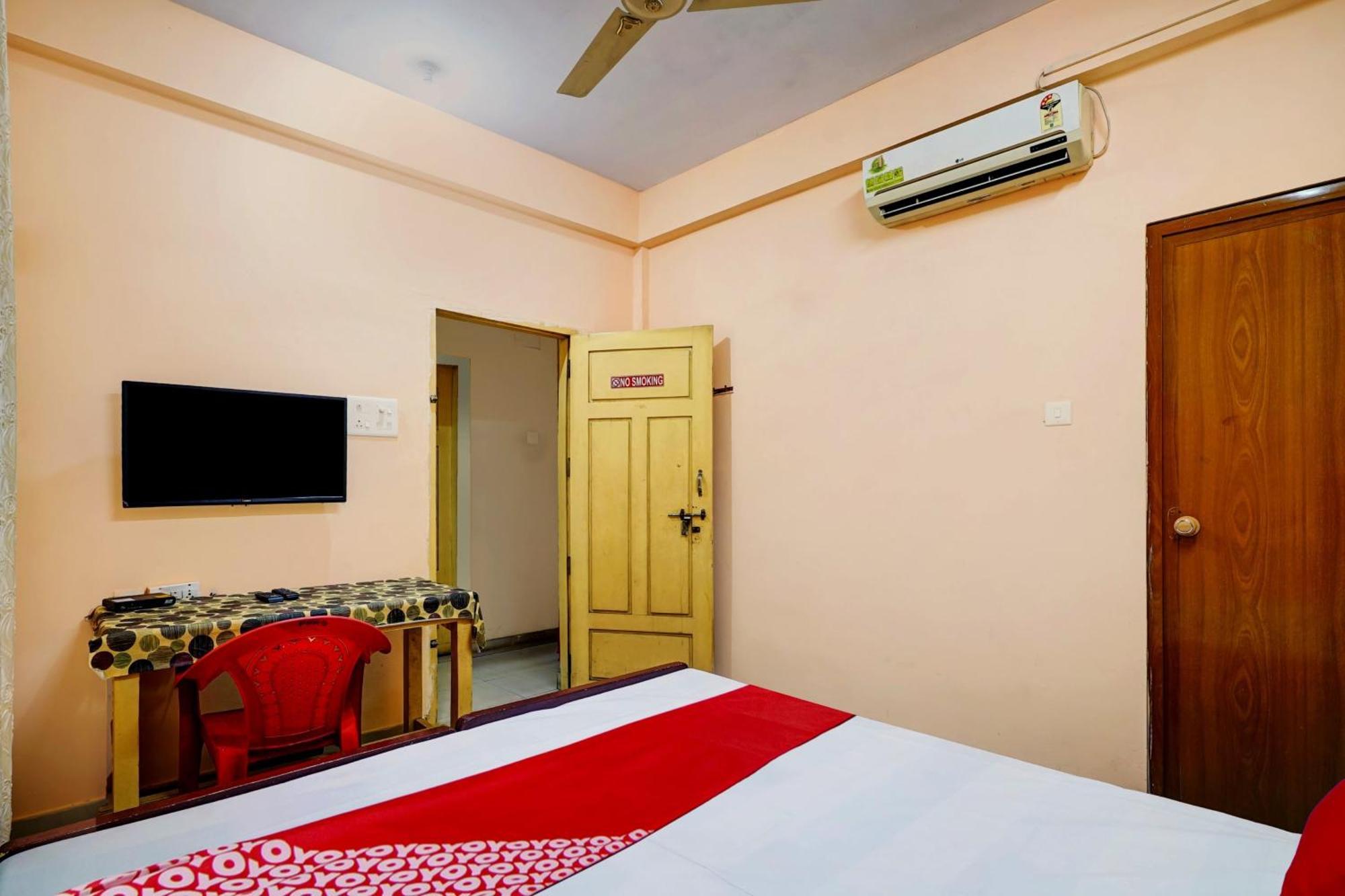 Mavelikara Hotel O Lekshmi Rooms & Villas מראה חיצוני תמונה